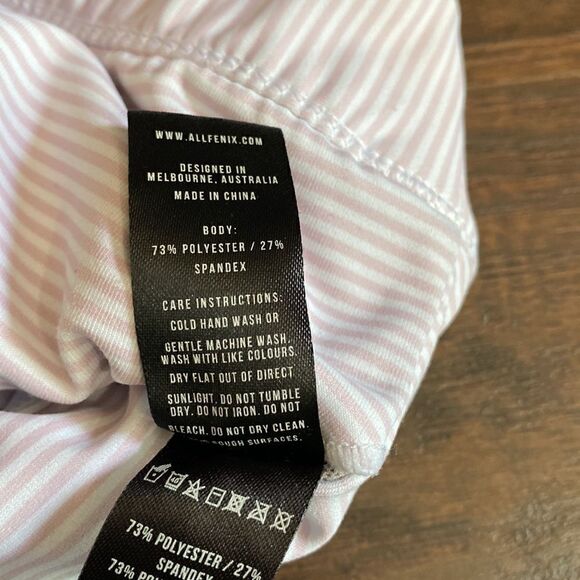 Anthropologie Allfenix Sports Bra - Size Small - Picture 8 of 9